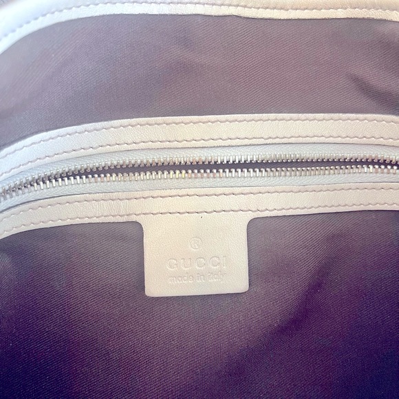 Gucci CANVAS PELHAM TOTE LARGE - Picture 9 of 12